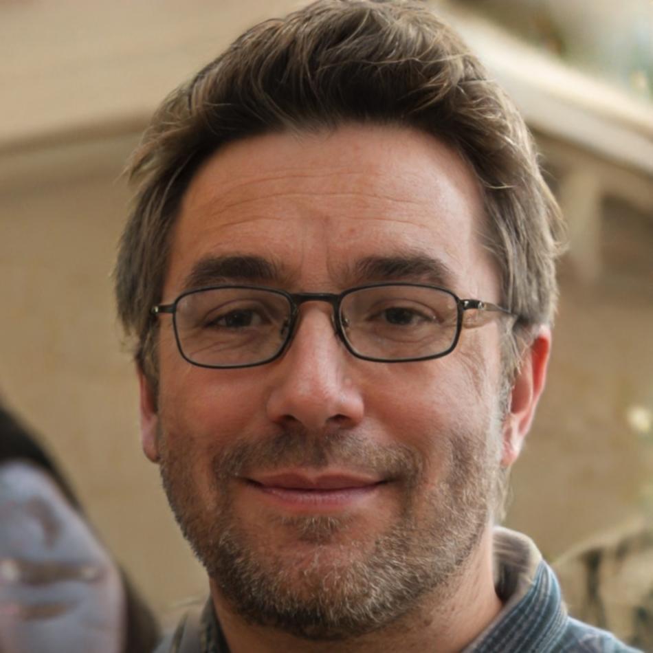 Portrait de Maxence Dubernard