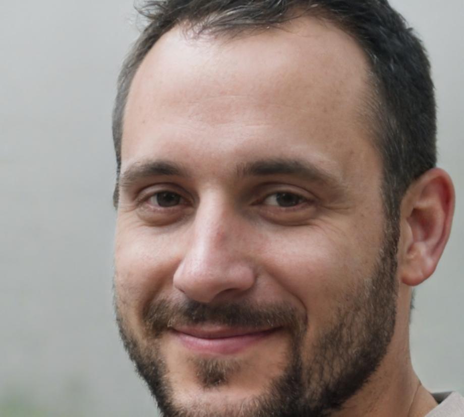 Portrait de Cyprien Vasselin